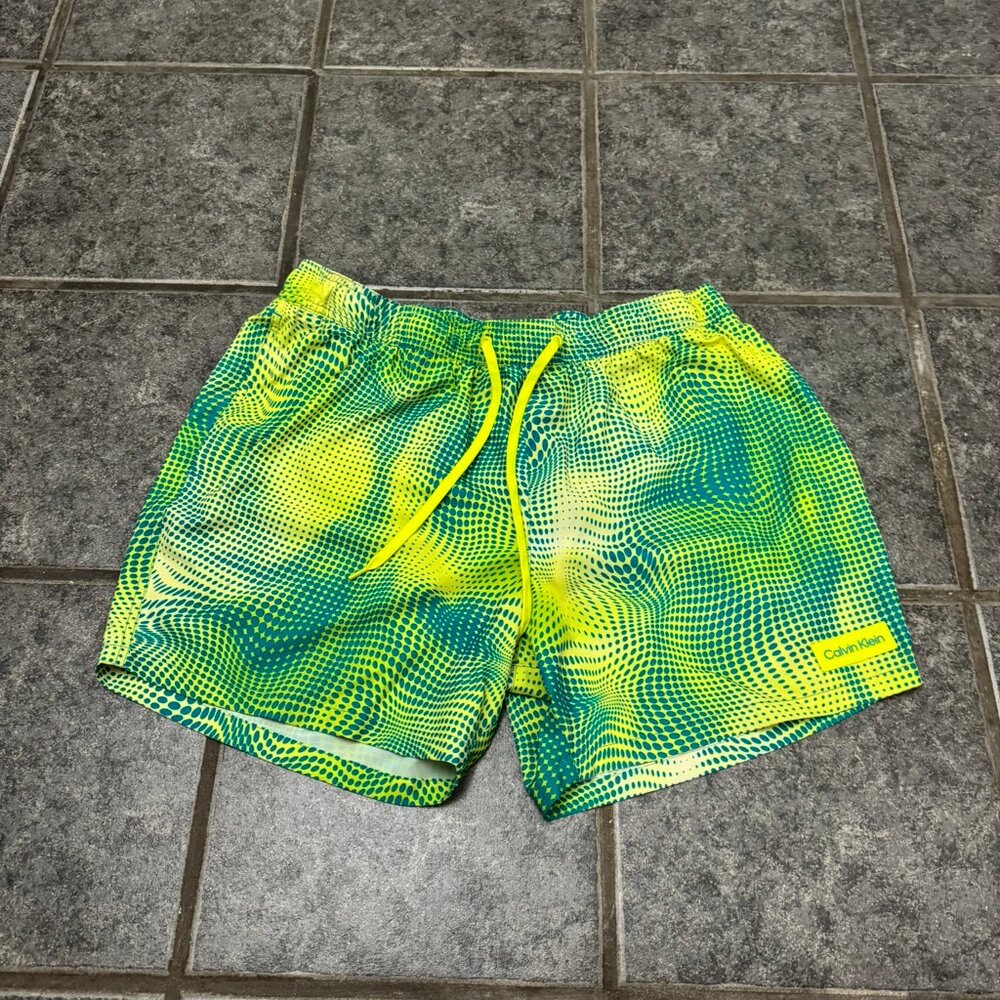 Calvin Klein - XXL Swim Trunk